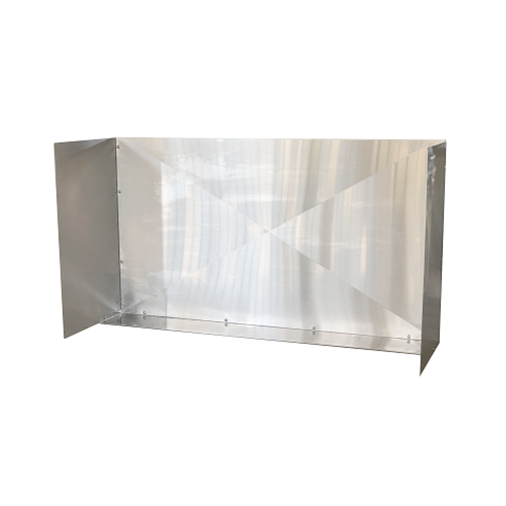 Image of Grill Wind Guard, RWGM - 1